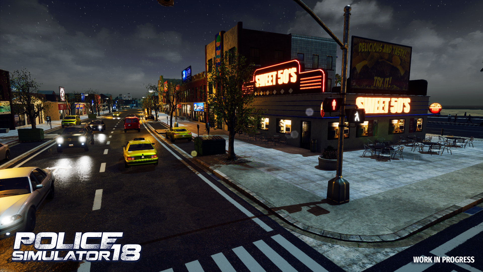 Скриншот из игры Police Simulator 18 - 4