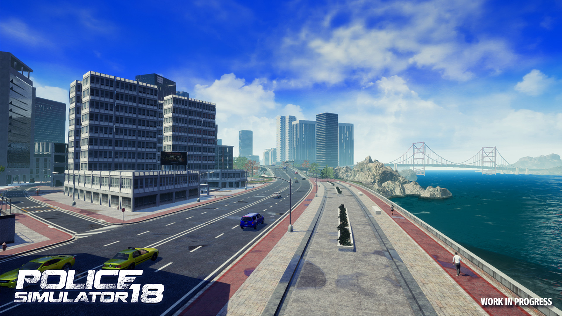 Скриншот из игры Police Simulator 18 - 6