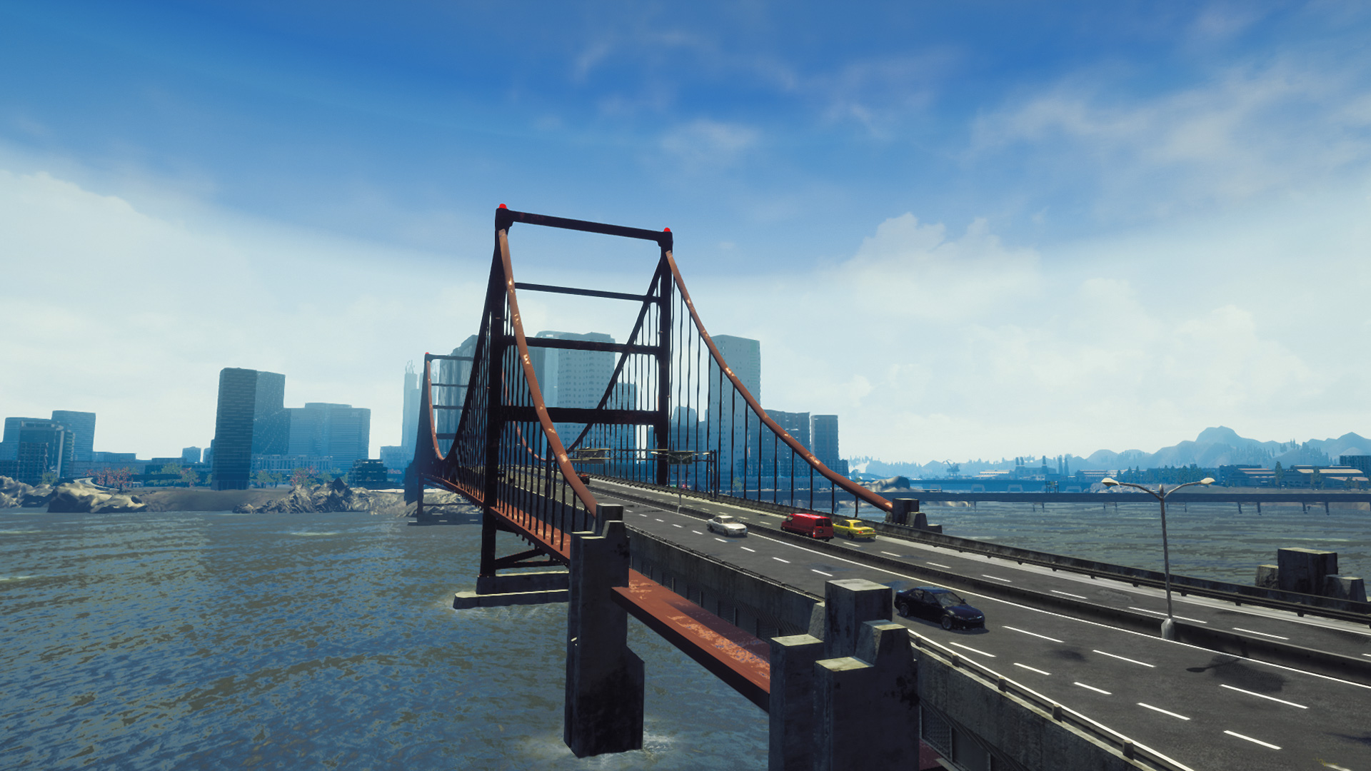 Скриншот из игры Police Simulator 18 - 9