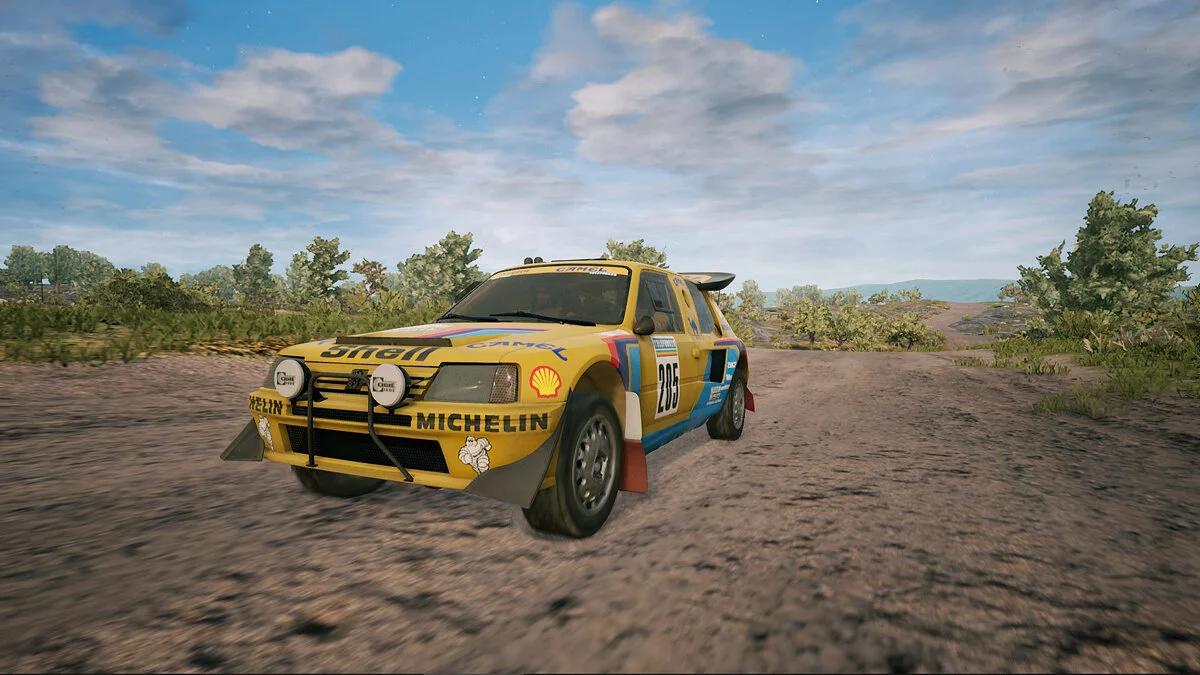 Скриншот из игры Dakar 18 - 38
