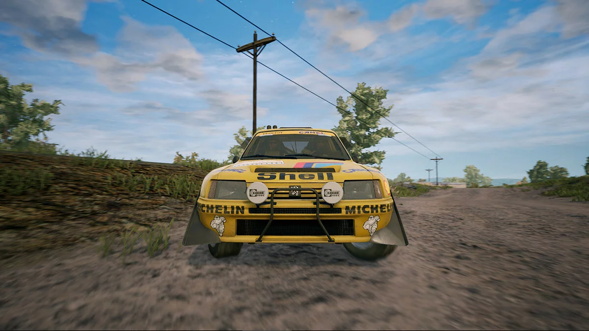 Скриншот из игры Dakar 18 - 36