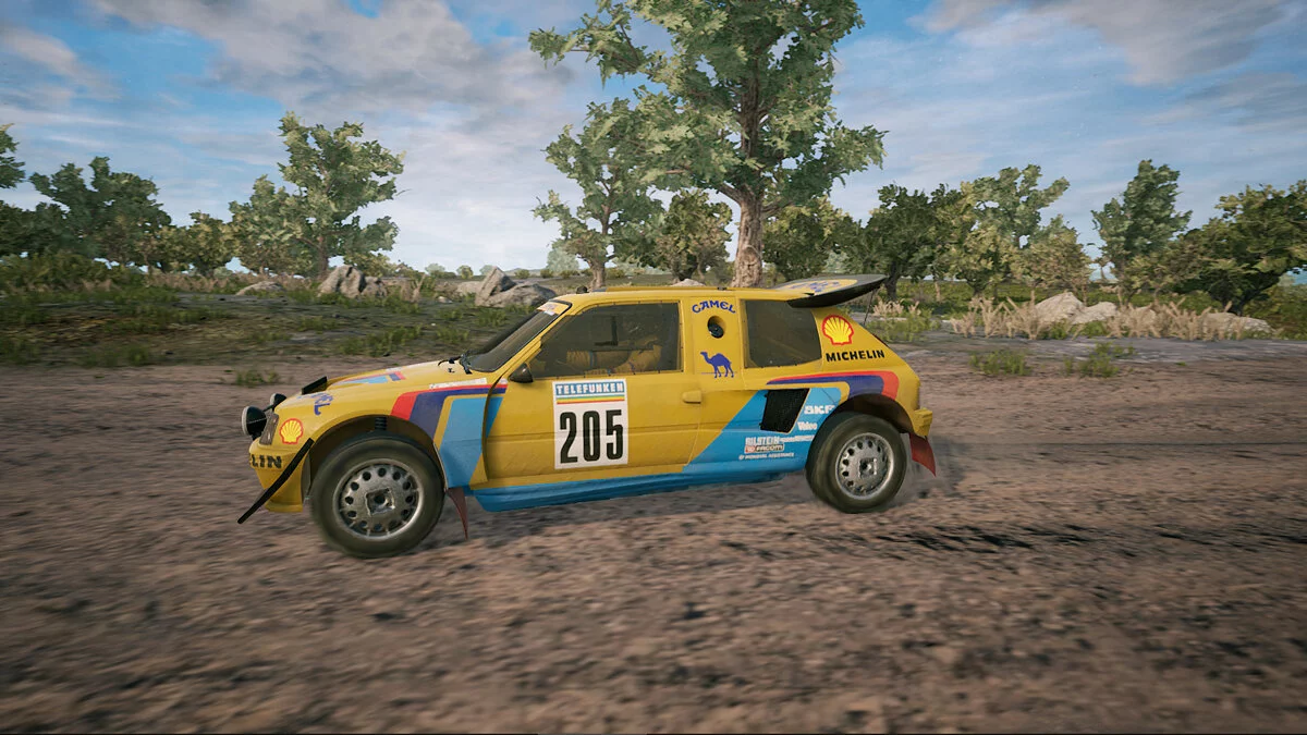 Скриншот из игры Dakar 18 - 29