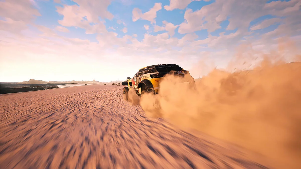 Скриншот из игры Dakar 18 - 26