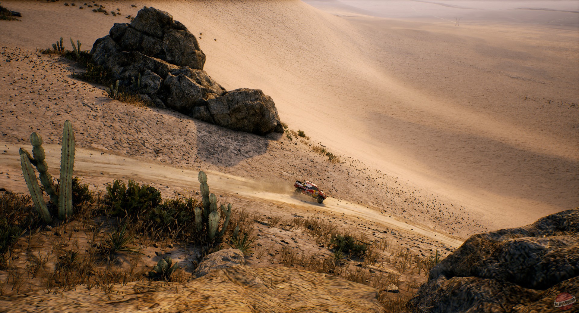 Скриншот из игры Dakar 18 - 33
