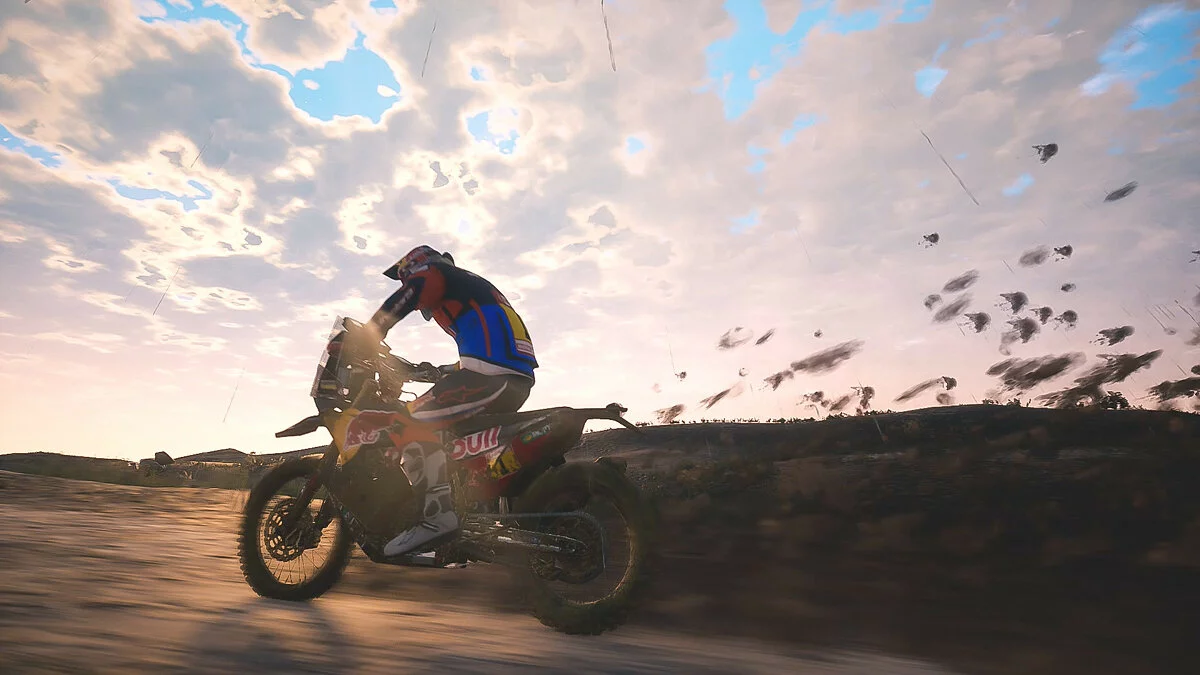 Скриншот из игры Dakar 18 - 32