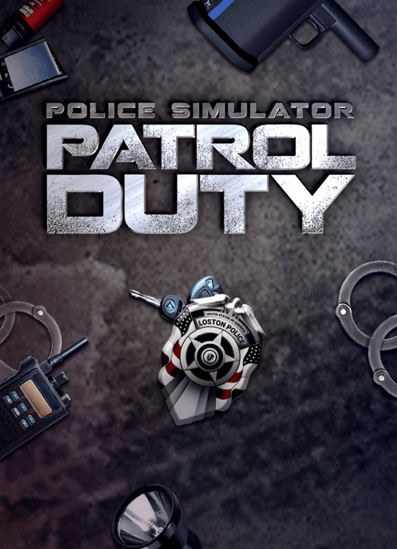 Обложка игры Police Simulator: Patrol Duty