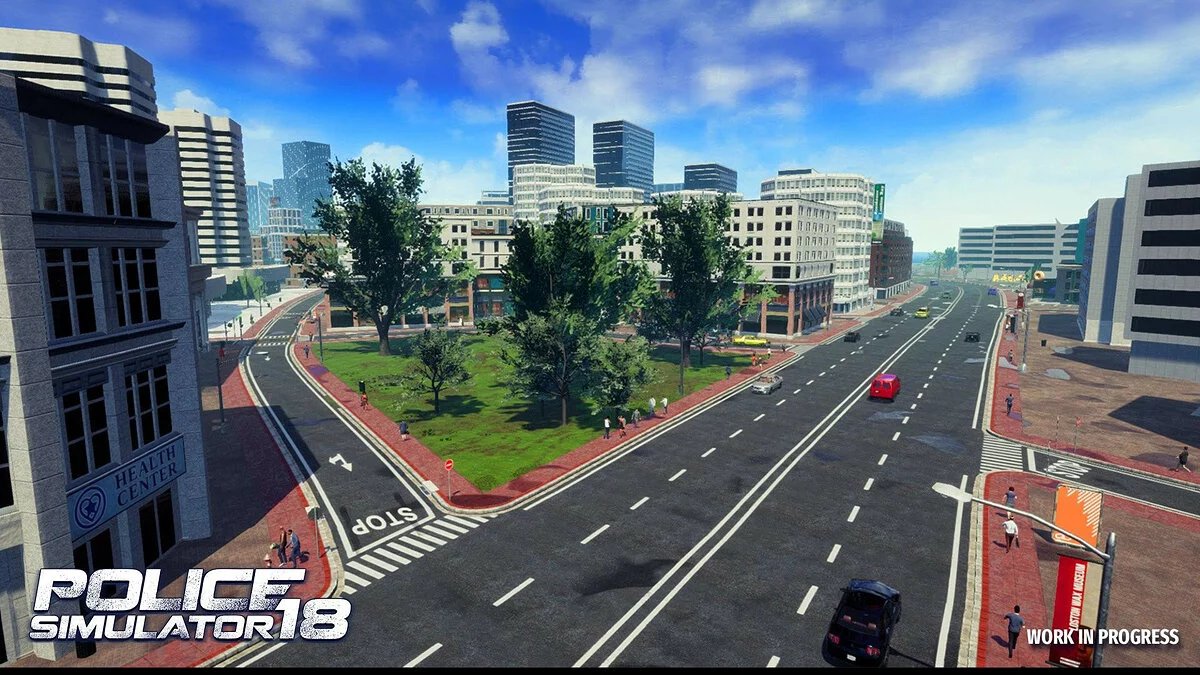 Скриншот из игры Police Simulator: Patrol Duty - 14