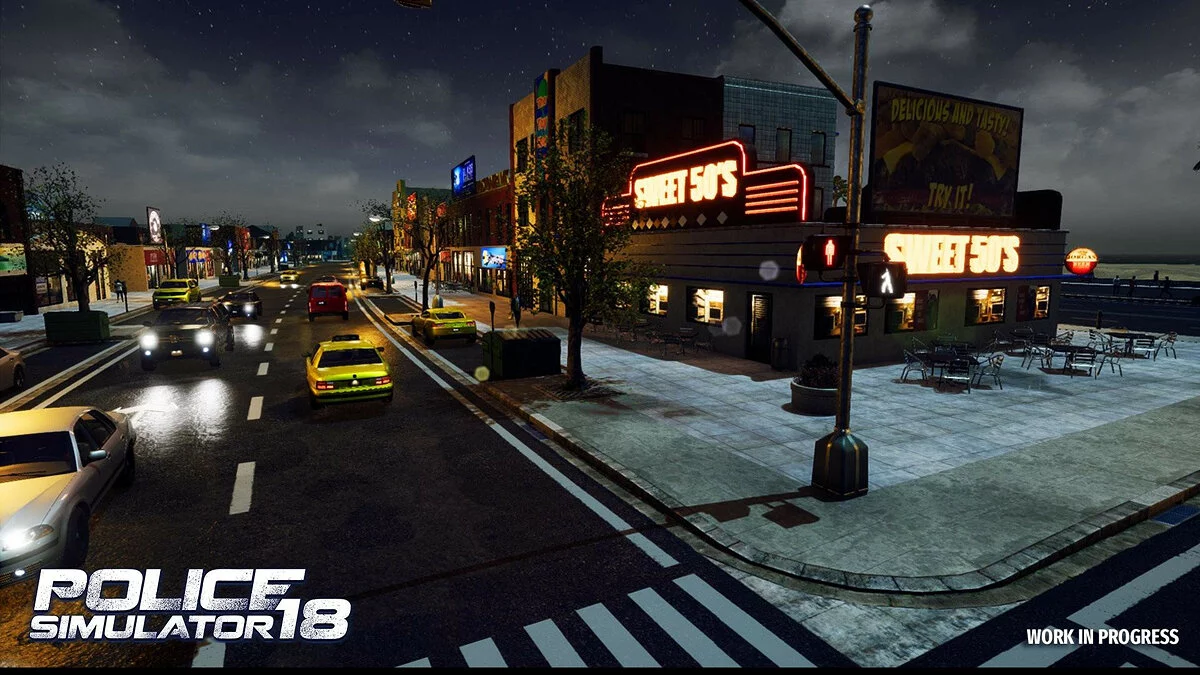 Скриншот из игры Police Simulator: Patrol Duty - 21