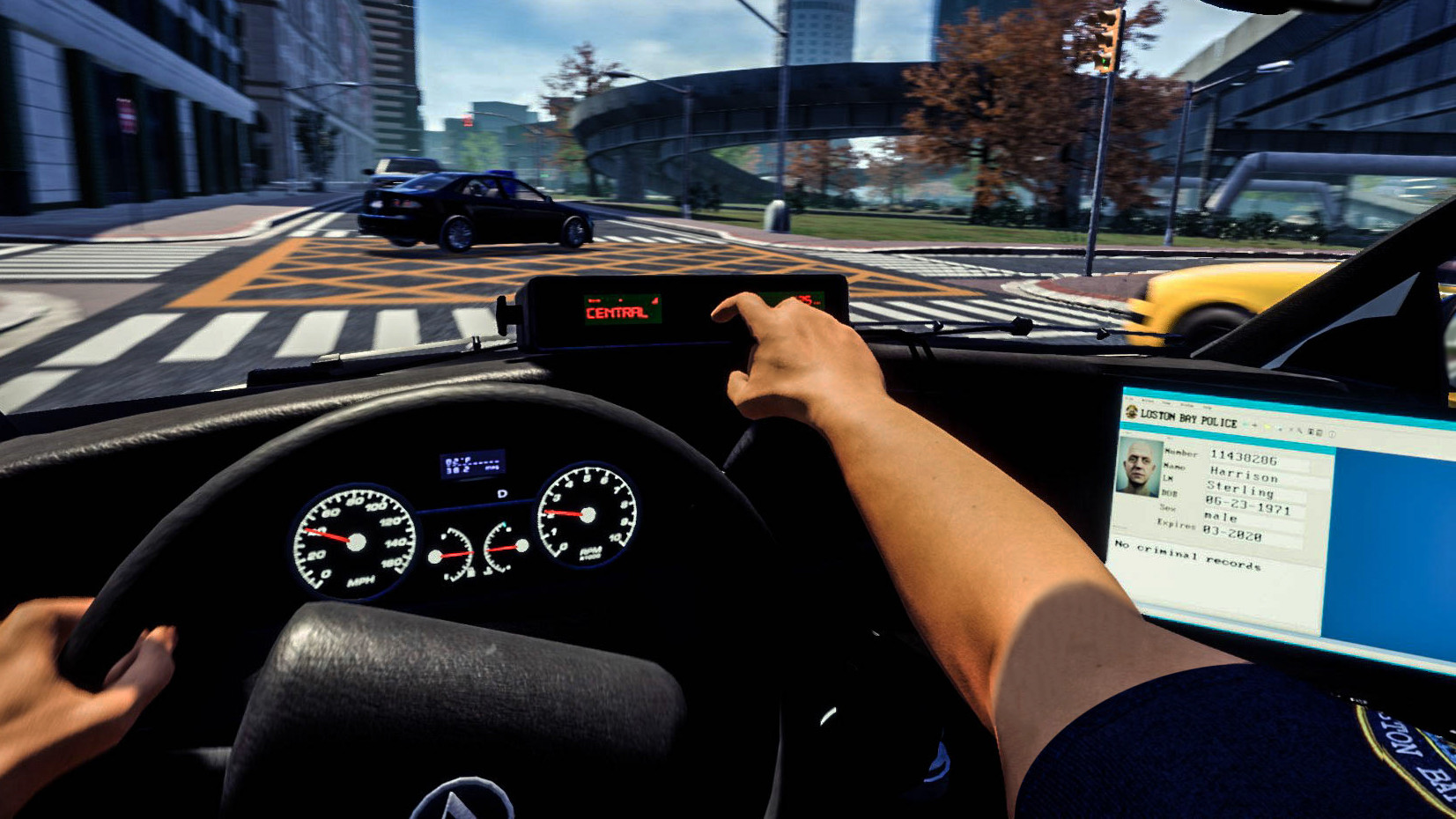Скриншот из игры Police Simulator: Patrol Duty - 12