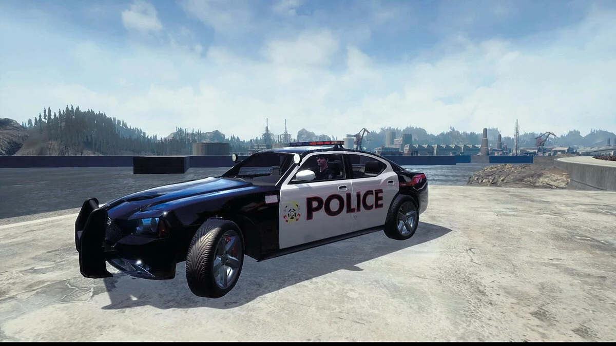 Скриншот из игры Police Simulator: Patrol Duty - 10