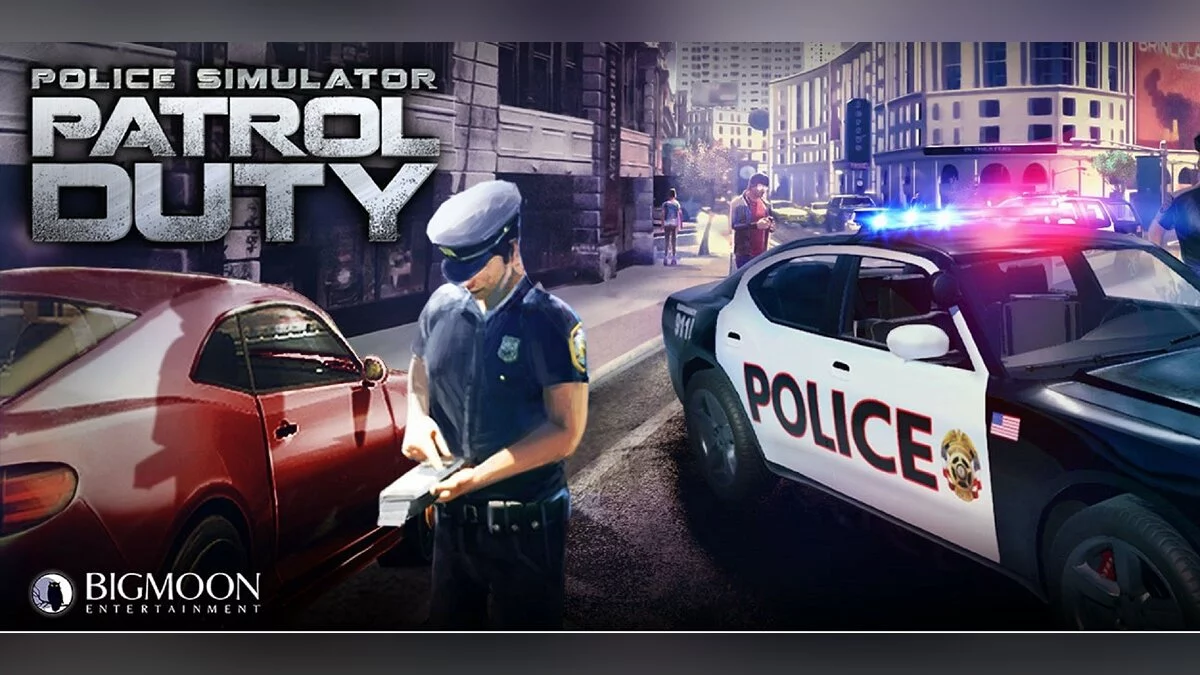 Скриншот из игры Police Simulator: Patrol Duty - 22
