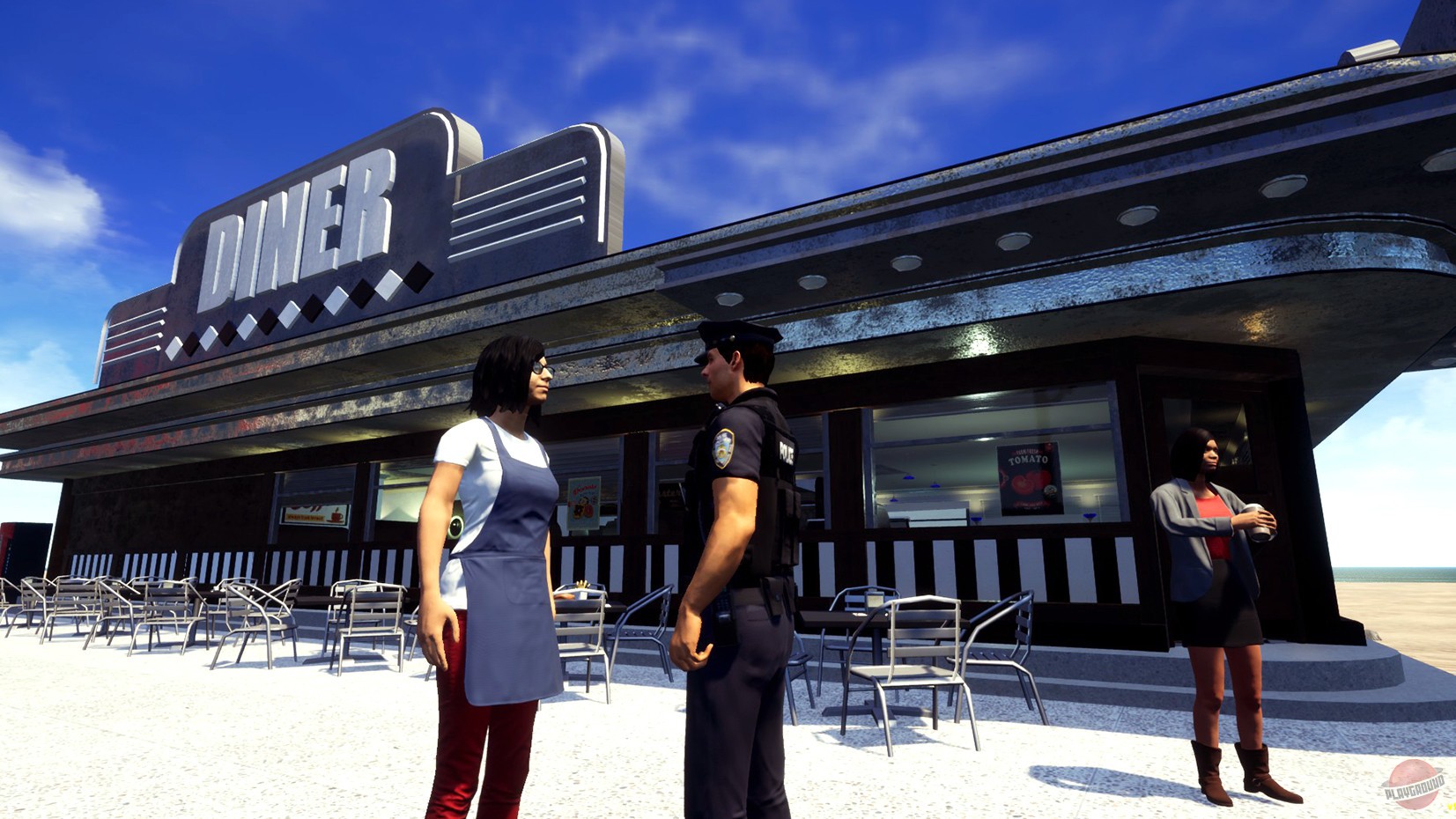 Скриншот из игры Police Simulator: Patrol Duty - 13