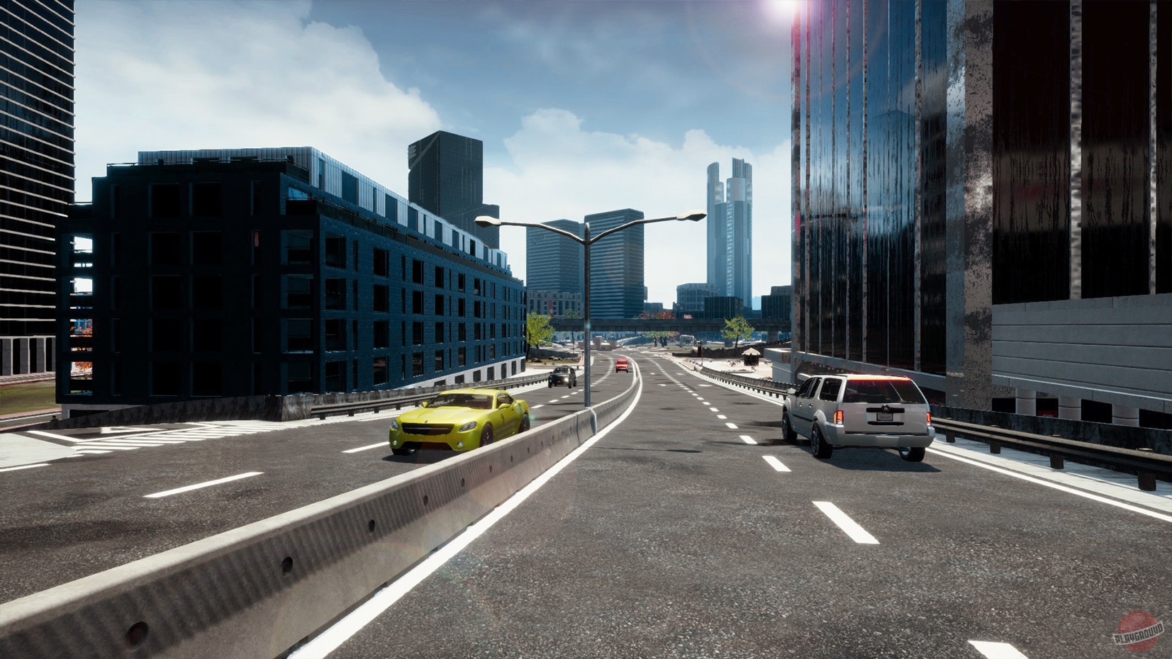 Скриншот из игры Police Simulator: Patrol Duty - 4
