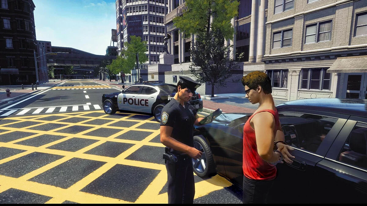 Скриншот из игры Police Simulator: Patrol Duty - 23