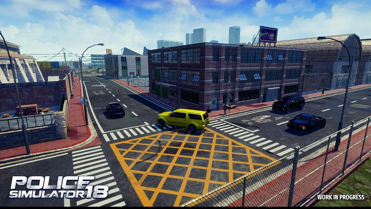 Скриншот из игры Police Simulator: Patrol Duty - 6