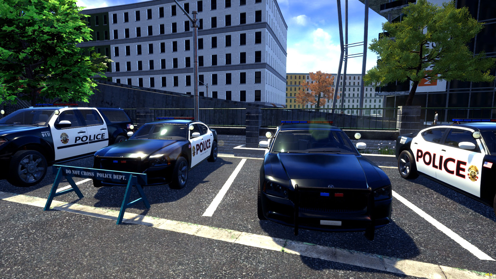 Скриншот из игры Police Simulator: Patrol Duty - 15