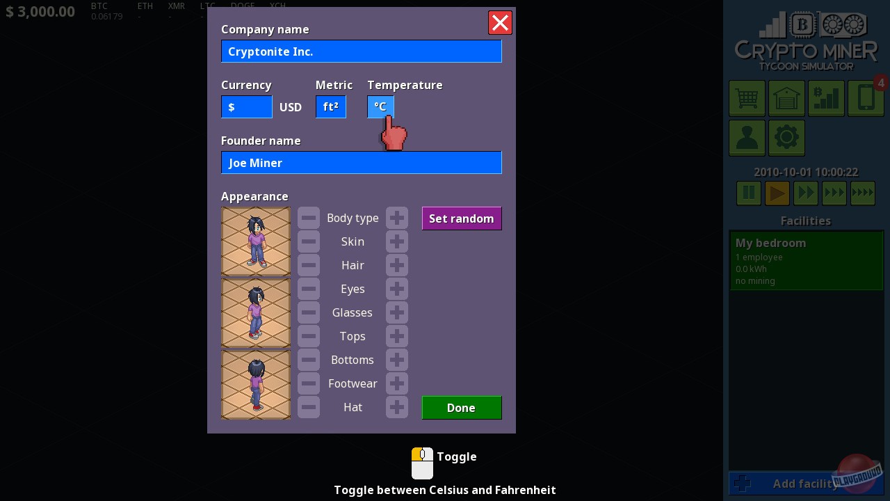 Скриншот из игры Crypto Miner Tycoon Simulator - 11