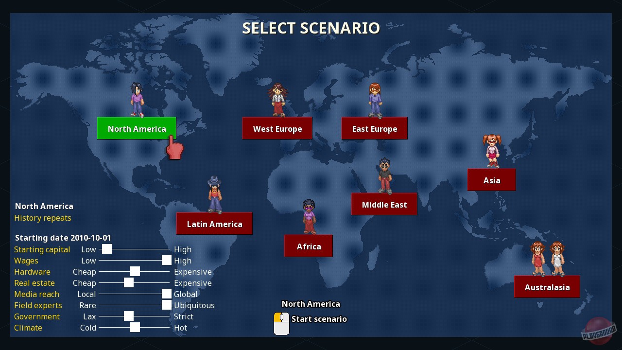 Скриншот из игры Crypto Miner Tycoon Simulator - 18