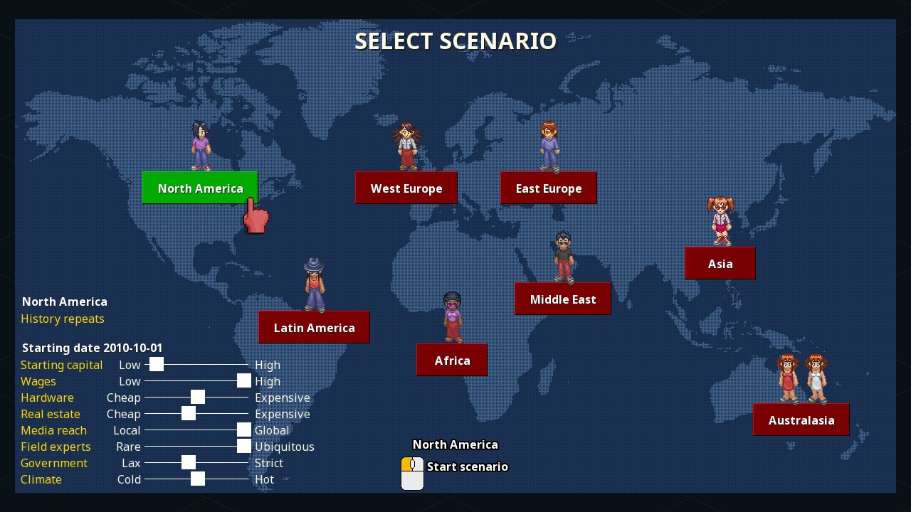 Скриншот из игры Crypto Miner Tycoon Simulator - 25