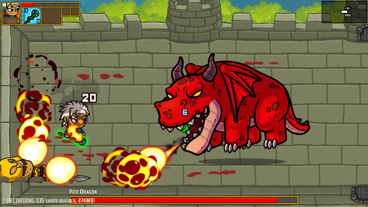 Скриншот из игры My Mom is a Witch - 24