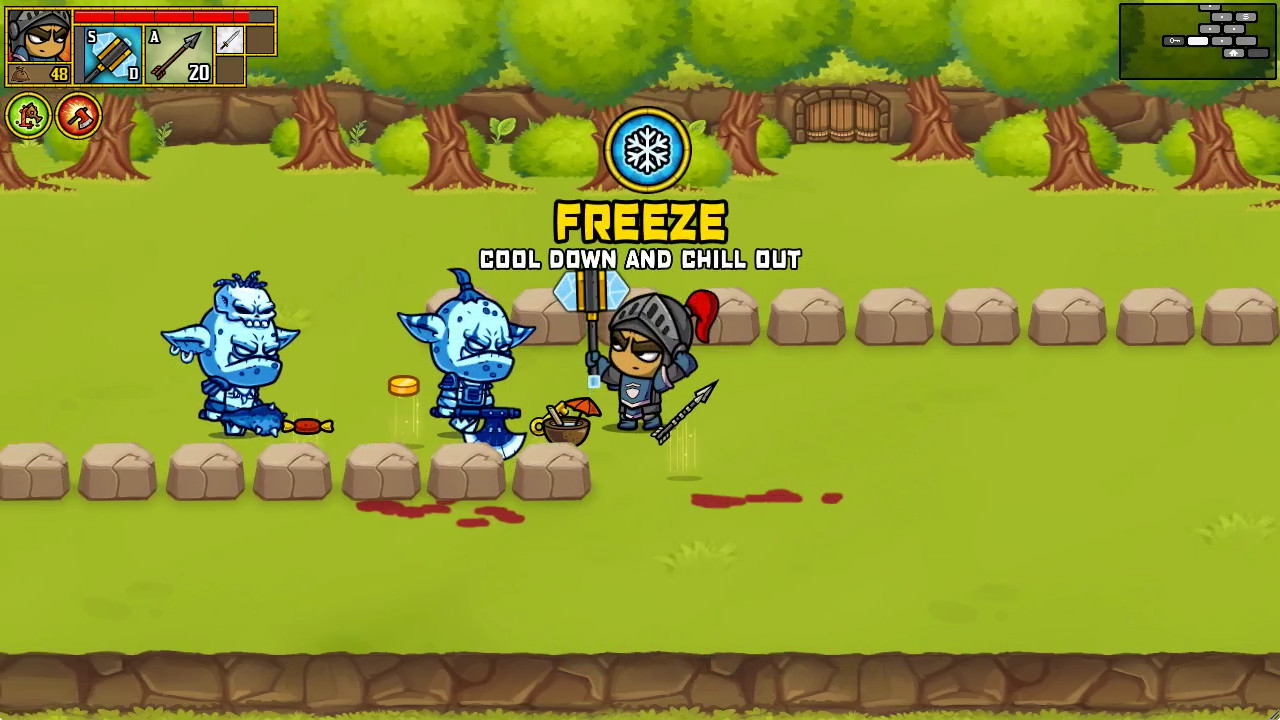 Скриншот из игры My Mom is a Witch - 17