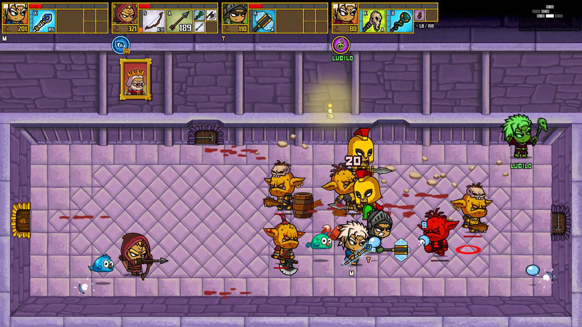 Скриншот из игры My Mom is a Witch - 14