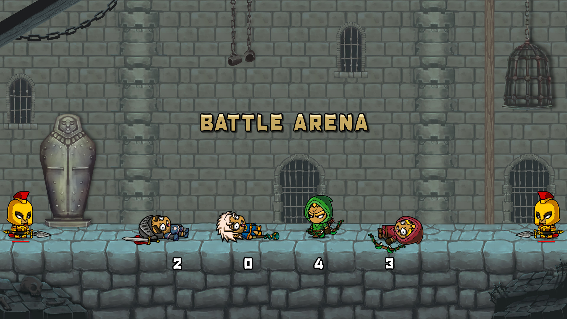 Скриншот из игры My Mom is a Witch - 21