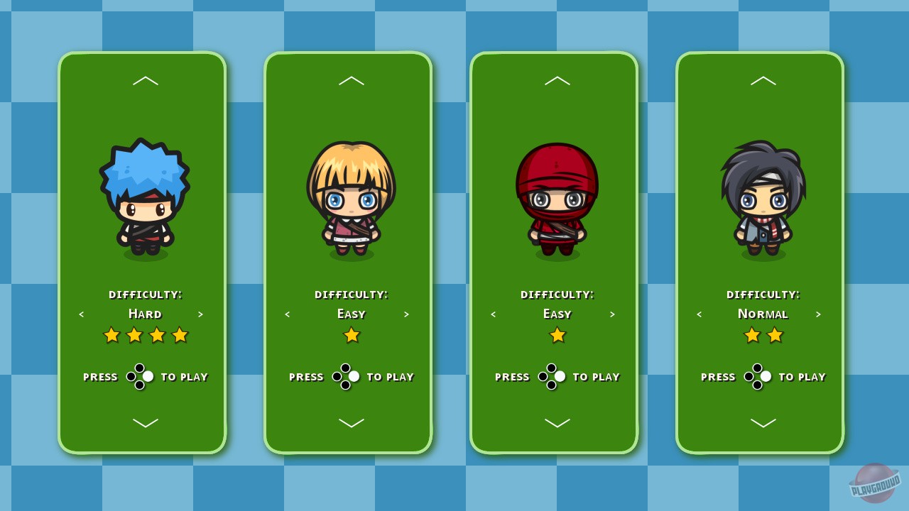 Скриншот из игры Watermelon Party - 1