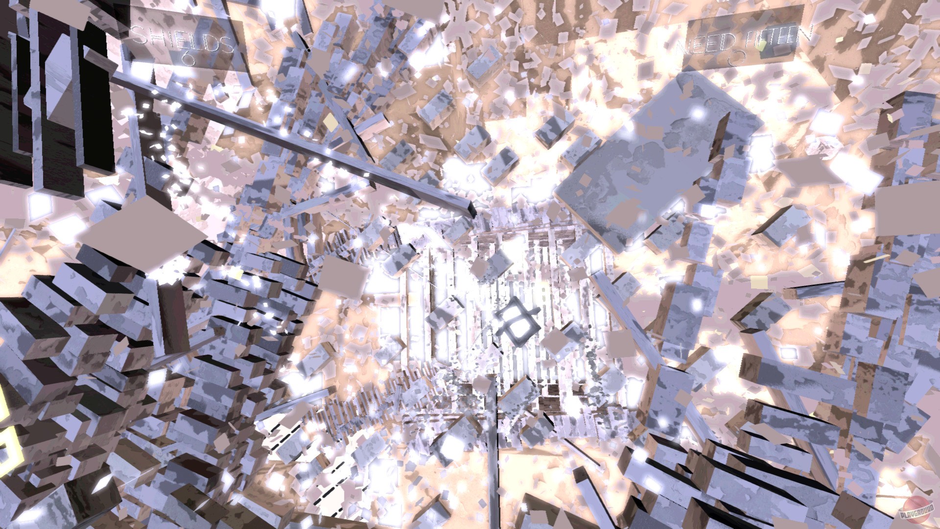 Скриншот из игры Endlight - 9