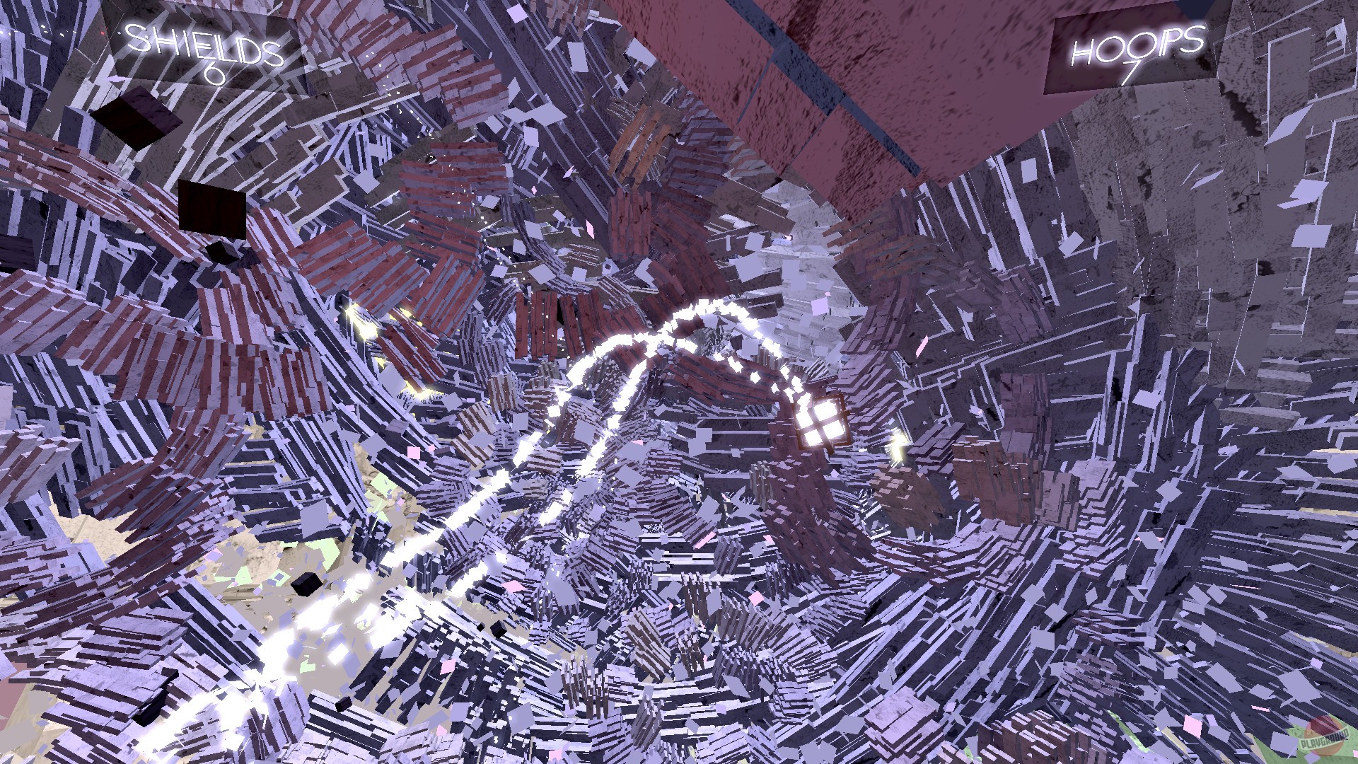 Скриншот из игры Endlight - 3