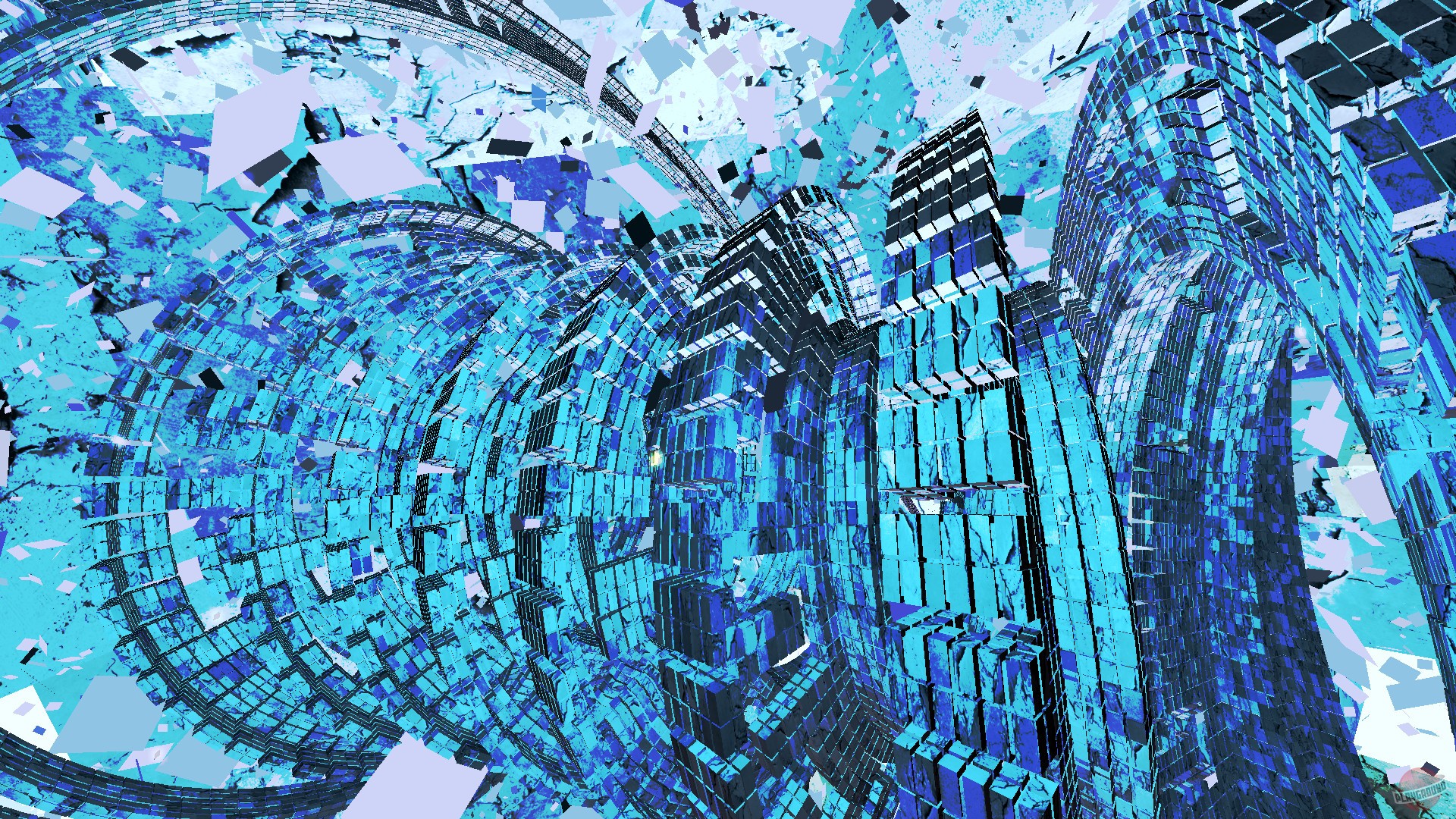 Скриншот из игры Endlight - 18