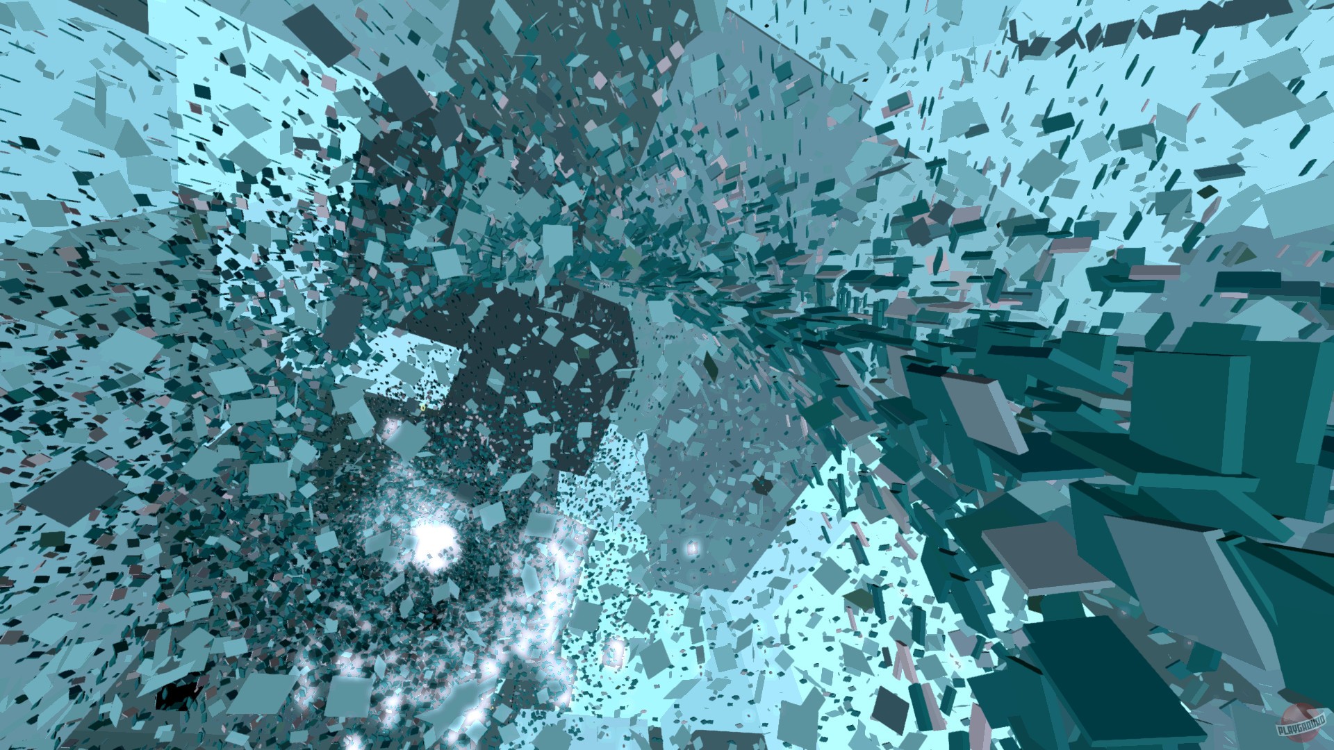 Скриншот из игры Endlight - 13