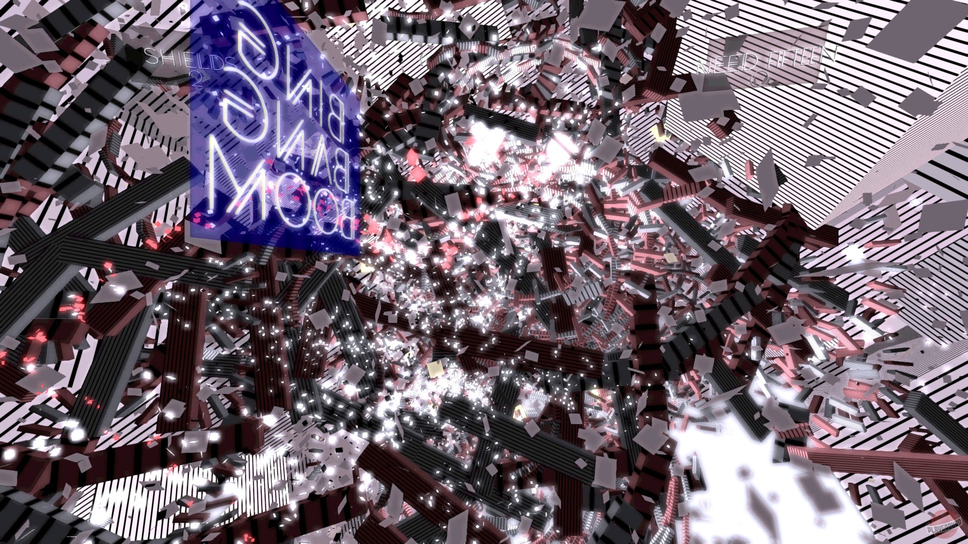 Скриншот из игры Endlight - 1