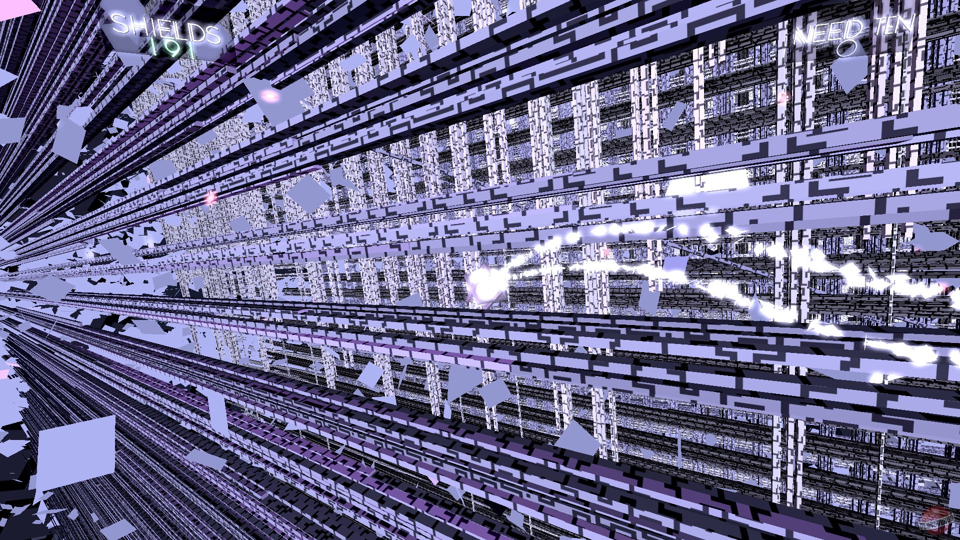 Скриншот из игры Endlight - 2