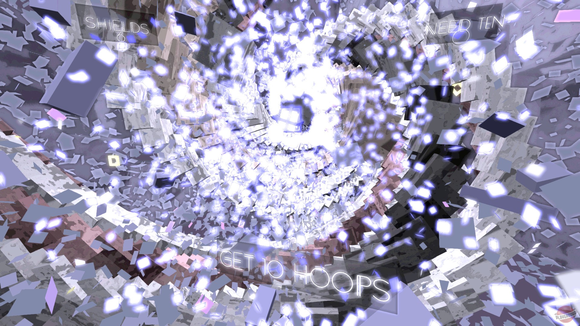 Скриншот из игры Endlight - 5