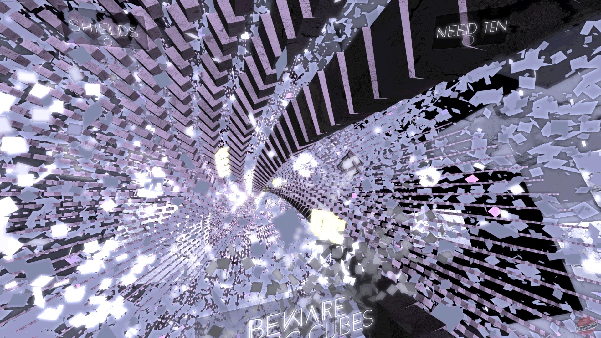 Скриншот из игры Endlight - 17