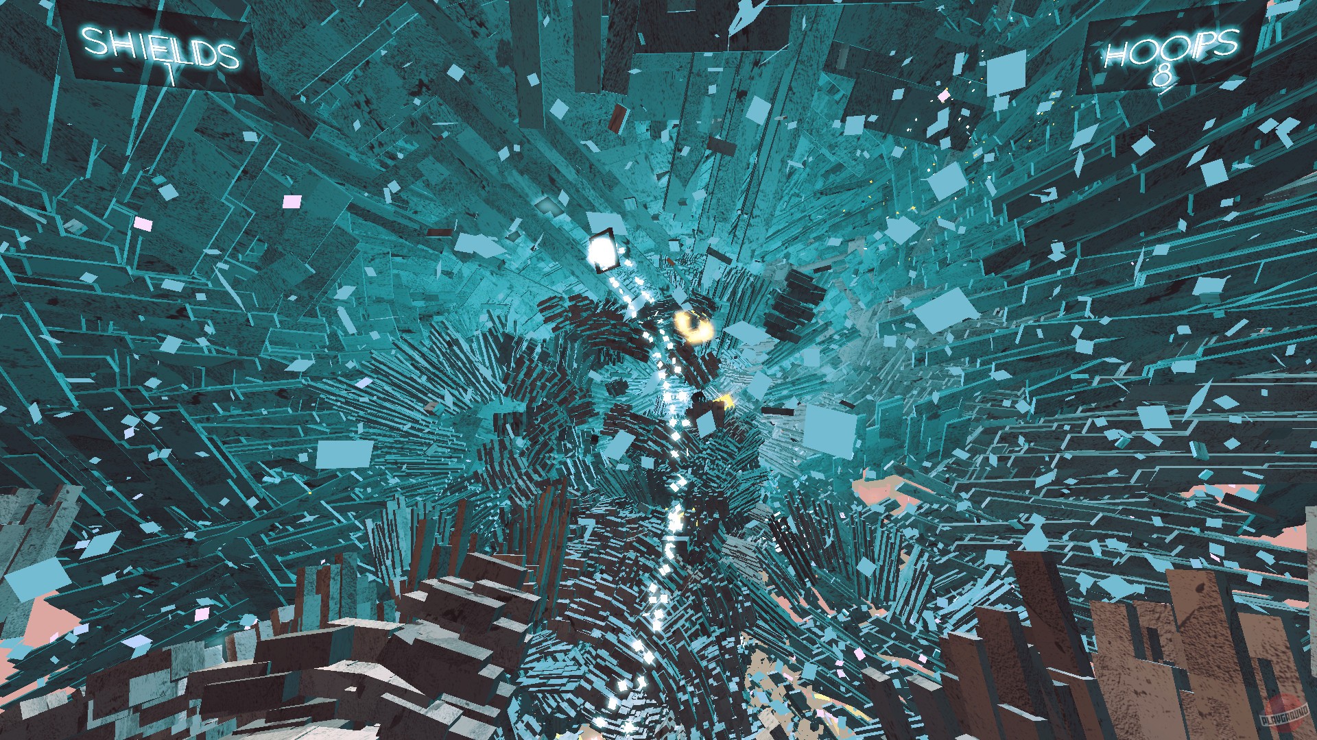 Скриншот из игры Endlight - 6