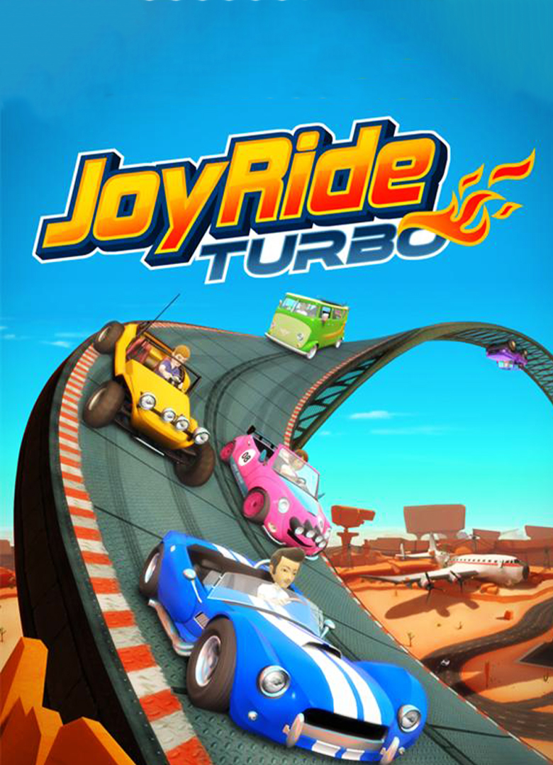 Обложка игры Joy Ride Turbo