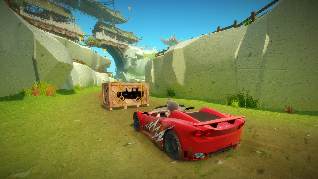 Скриншот из игры Joy Ride Turbo - 11