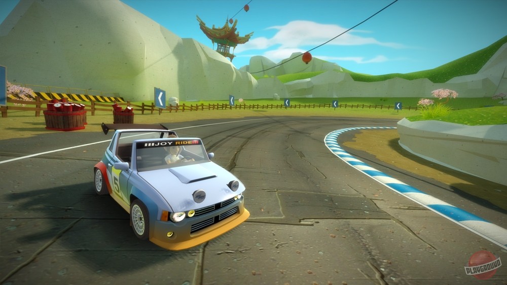Скриншот из игры Joy Ride Turbo - 26