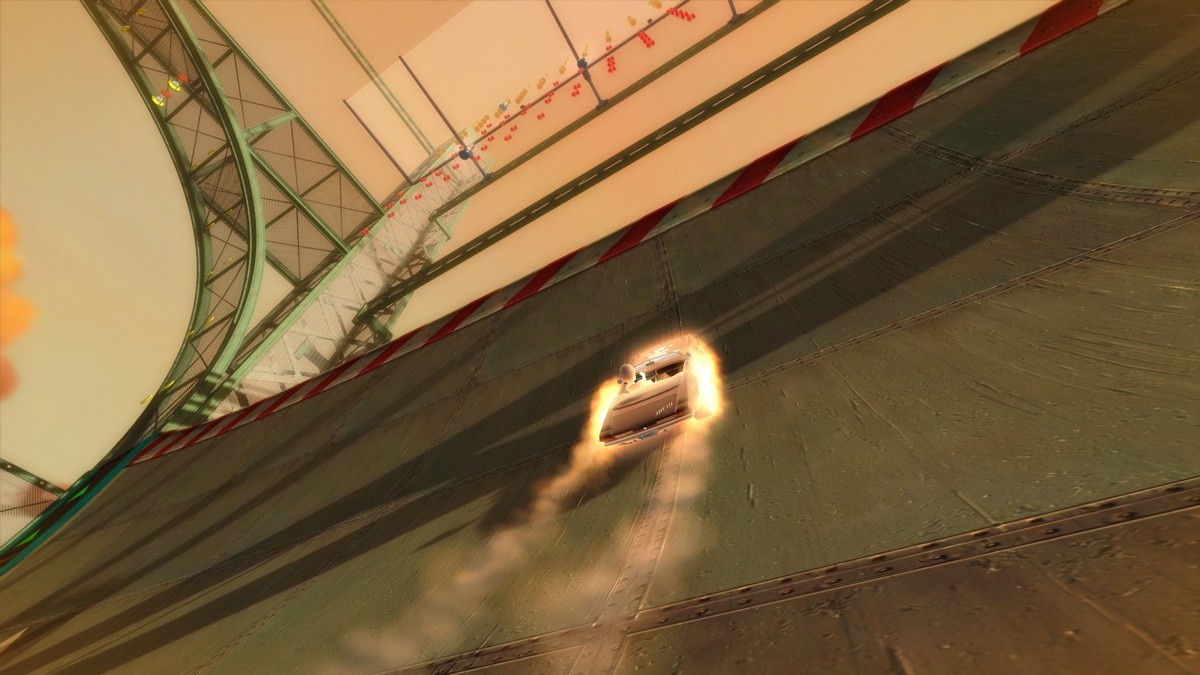 Скриншот из игры Kinect Joy Ride - 7