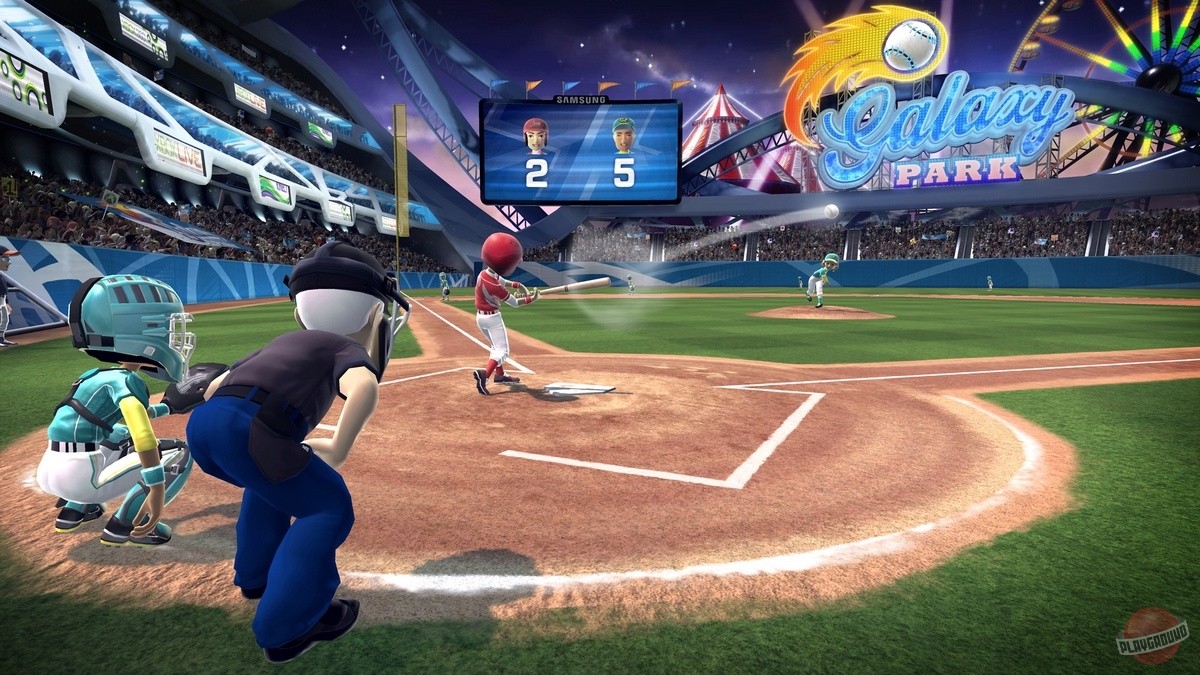 Скриншот из игры Kinect Sports: Season Two - 8