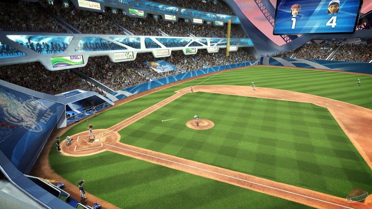 Скриншот из игры Kinect Sports: Season Two - 28