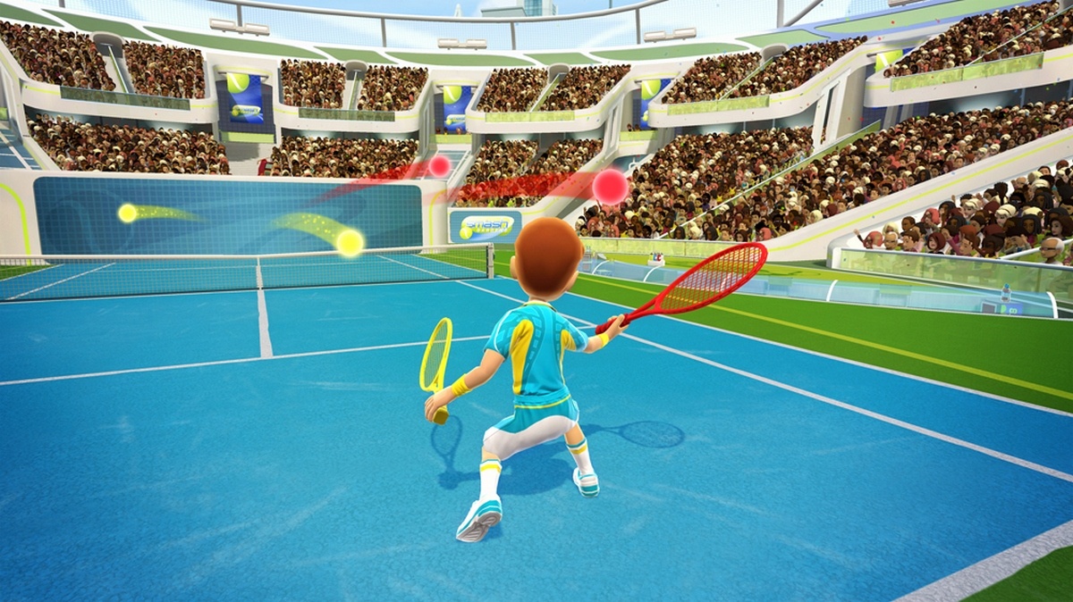 Скриншот из игры Kinect Sports: Season Two - 60