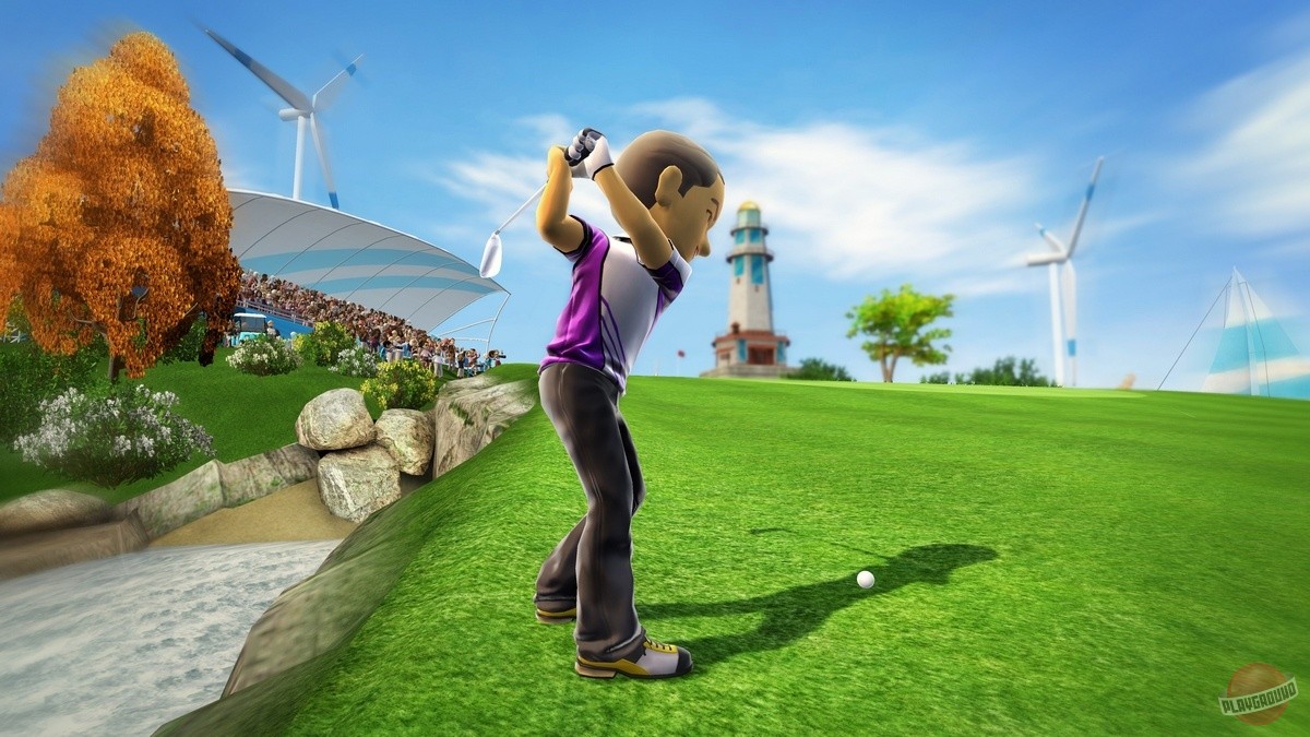 Скриншот из игры Kinect Sports: Season Two - 13