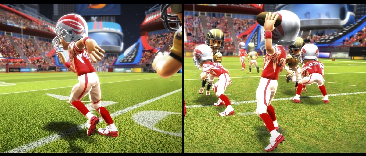 Скриншот из игры Kinect Sports: Season Two - 88