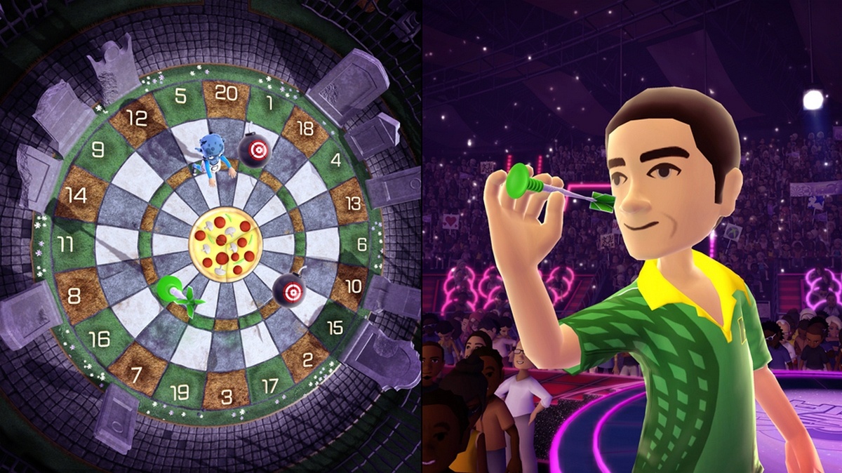 Скриншот из игры Kinect Sports: Season Two - 91