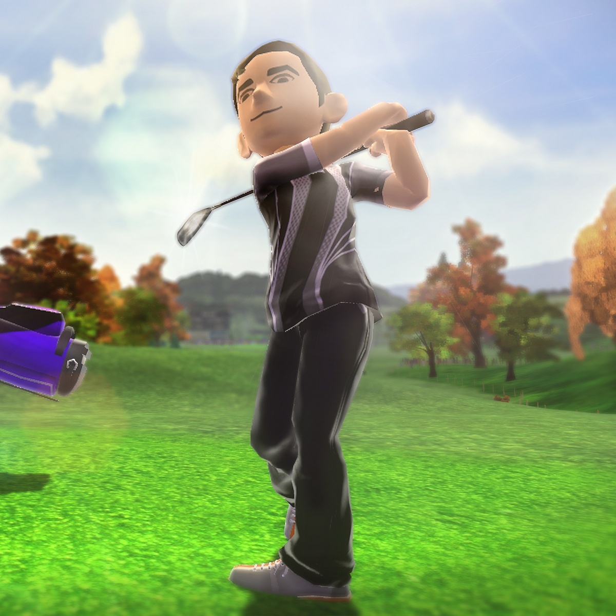 Скриншот из игры Kinect Sports: Season Two - 53
