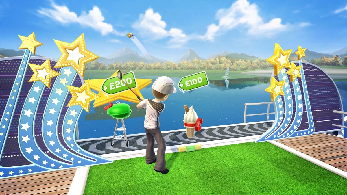 Скриншот из игры Kinect Sports: Season Two - 85