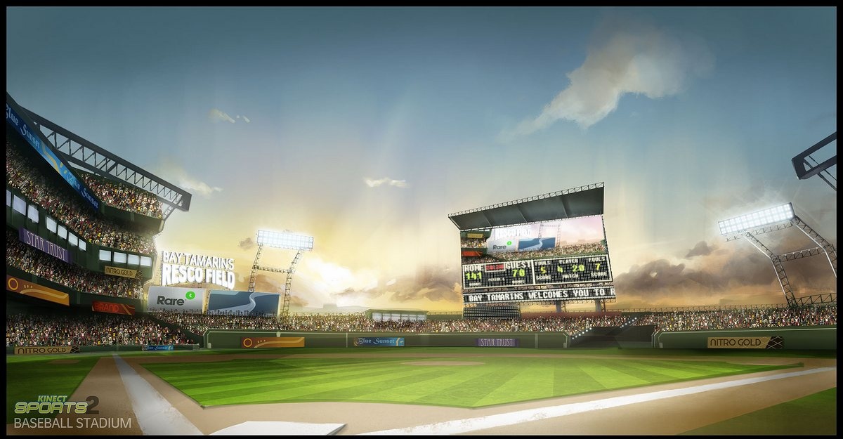 Скриншот из игры Kinect Sports: Season Two - 79